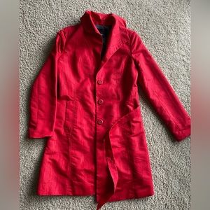 Women’s raincoat